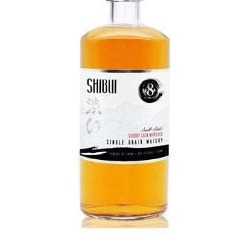 Shibui - Small Batch Sherry Cask Single Grain - TIPXY