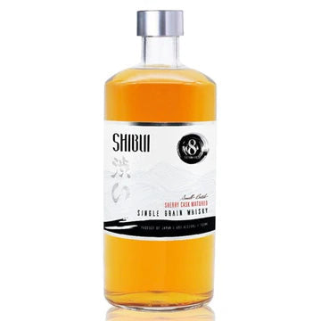 Shibui - Small Batch Sherry Cask Single Grain - TIPXY