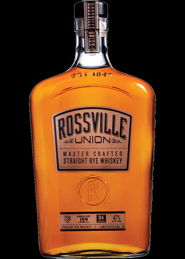 Rossville Union - Straight Rye Whiskey