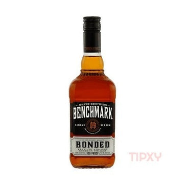 Benchmark - Bonded Kentucky Straight Bourbon Whiskey - TIPXY