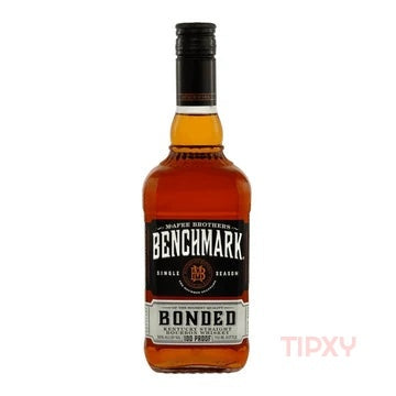 Benchmark - Bonded Kentucky Straight Bourbon Whiskey - TIPXY