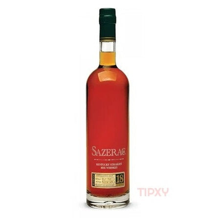 Sazerac - Kentucky Straight Rye Whiskey (Fall 2023) - TIPXY