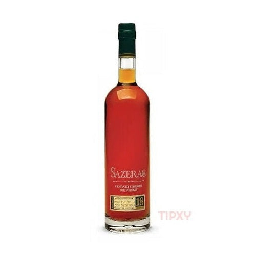 Sazerac - Kentucky Straight Rye Whiskey (Fall 2023) - TIPXY