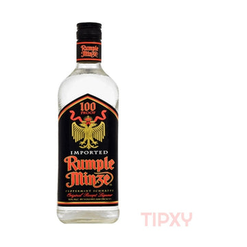 Rumple Minze - Peppermint Schnapps Liqueur - TIPXY