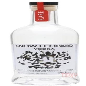Snow Leopard - Snow Leopard Rare - TIPXY