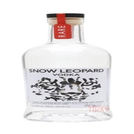 Snow Leopard - Snow Leopard Rare - TIPXY