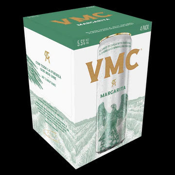 VMC - Blanco Tequila Margarita 4 pack - TIPXY