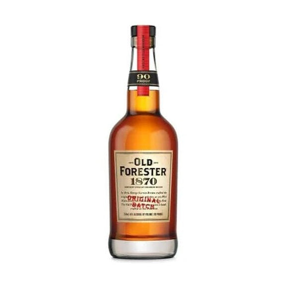 Old Forester - 1870 Original Batch - TIPXY