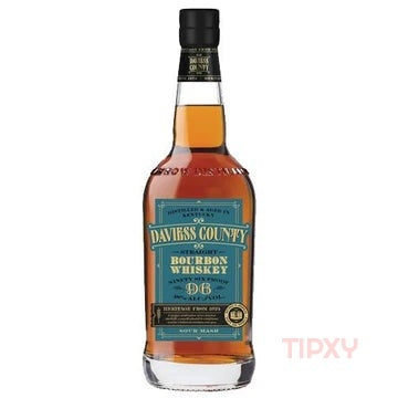 Daviess County - Straight Bourbon - TIPXY