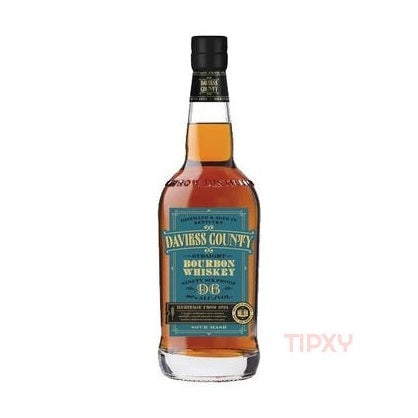 Daviess County - Straight Bourbon - TIPXY