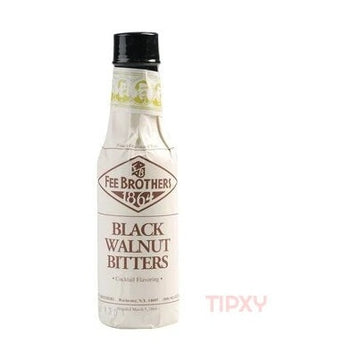 Fee Brothers 1864 - Black Walnut Bitters - TIPXY