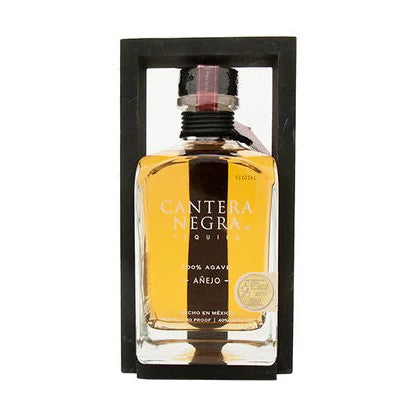 Cantera Negra - Anejo Tequila - TIPXY