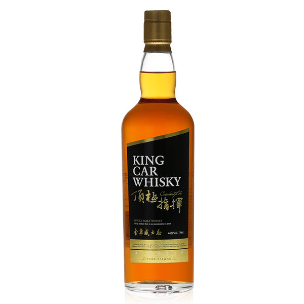 Kavalan - King Car Conductor Single Malt Whisky