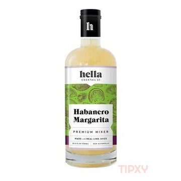 Hella Cocktail - Habanero Margarita Non-Alcoholic Mixer - TIPXY