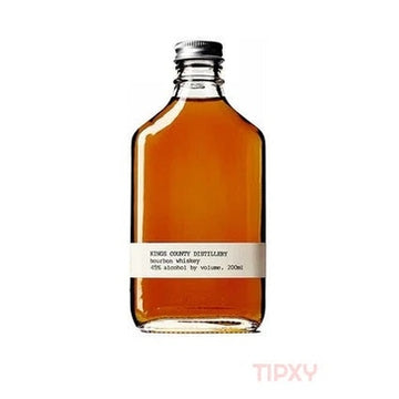 Kings Country Distillery - Straight Bourbon Whiskey - TIPXY