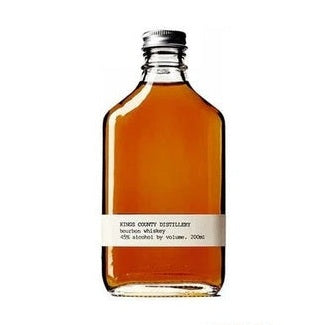 Kings Country Distillery - Straight Bourbon Whiskey - TIPXY