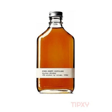 Kings Country Distillery - Straight Bourbon Whiskey - TIPXY