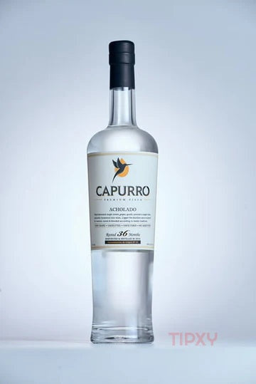 Capurro Pisco - Acholado