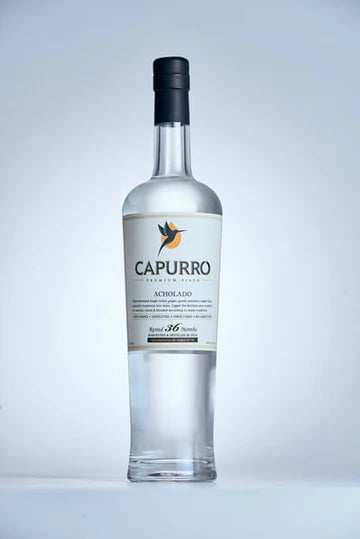 Capurro Pisco - Acholado - TIPXY