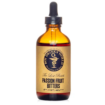 Boy Drinks World - Passion Bitters