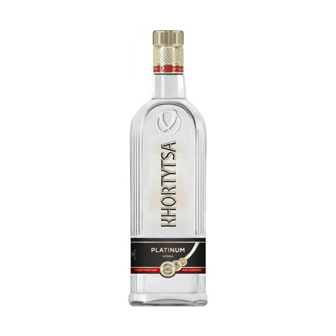 Khortytsa - Platinum Vodka - TIPXY