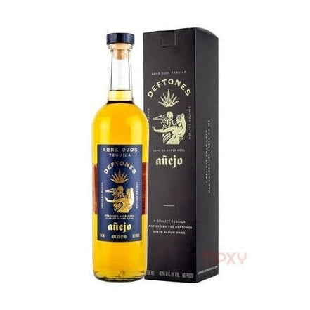 Abre Ojos - X Deftones Anejo - TIPXY
