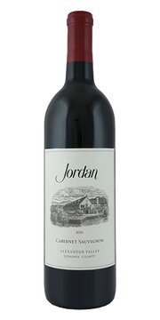 Jordan - Alexander Valley Cabernet Sauvignon - TIPXY