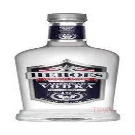 Heroes - Vodka - TIPXY