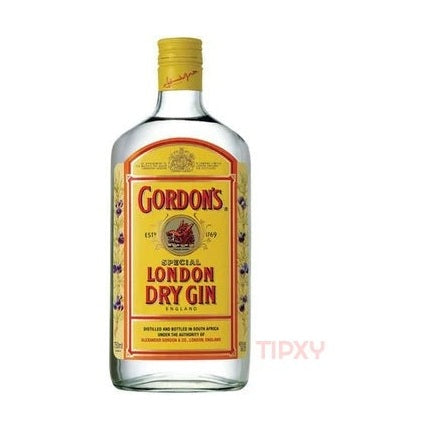 Gordons - London Dry Gin - TIPXY