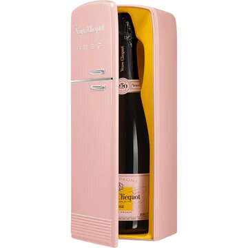 Veuve Clicquot - Fridge Rose - TIPXY