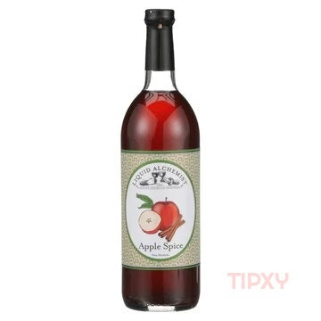Liquid Alchemist - Apple Spice Syrup