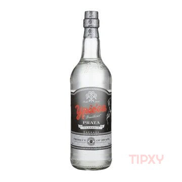 Ypioca - Cachaca Prata Classica - TIPXY