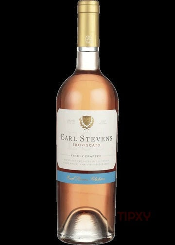 Earl Stevens - Tropiscato