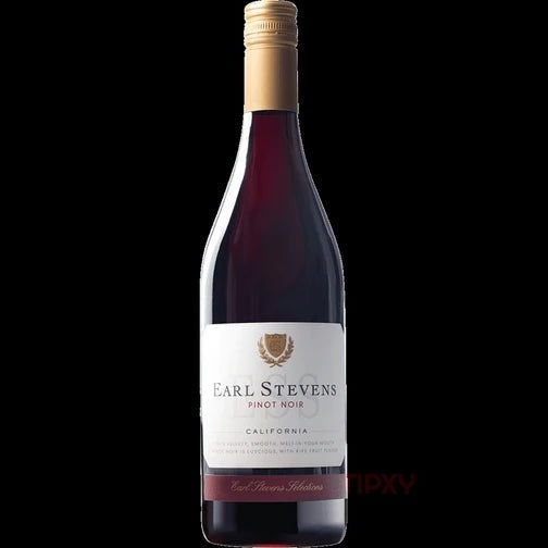 Earl Stevens - Pinot Noir - TIPXY