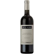 Flam Winery - Reserve Cabernet Sauvignon Dry Red Wine - TIPXY