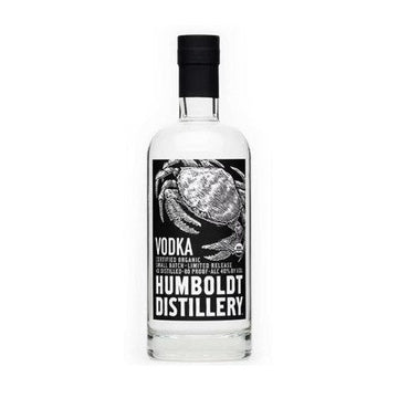Humboldt Distillery - Organic Vodka - TIPXY
