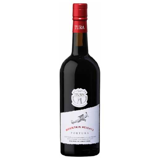 Tura Mountain Shiraz
