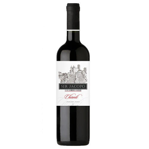 Ser Jacopo Chianti Classico - TIPXY