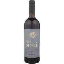Psagot - Sinai M Series Cabernet Sauvignon/Shiraz Dry Red Blend Wine - TIPXY