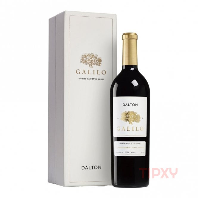 Dalton Winery - Galilo Dry Red Blend Wine - TIPXY
