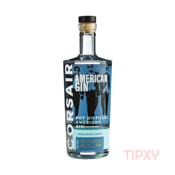 Corsair - Pot Distilled American Gin - TIPXY