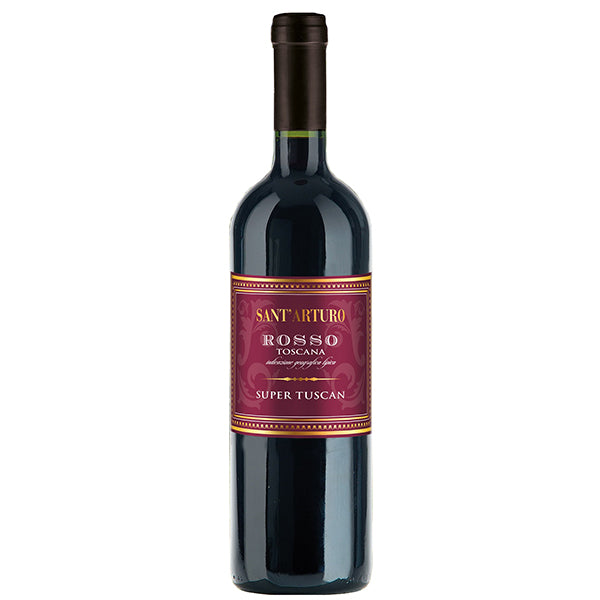 Sant Arturo Super Tuscan Rosso