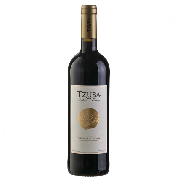 Tzuba Estate Winery - Cabernet Sauvignon Dry Red Wine - TIPXY