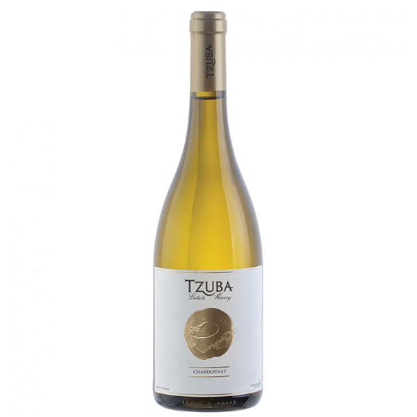 Tzuba Estate Winery - Chardonnay Dry White Wine - TIPXY