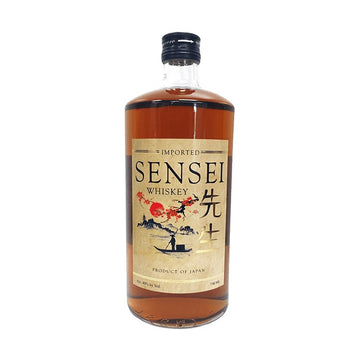 Sensei - Japanese Whiskey - TIPXY