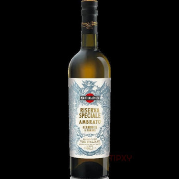 Martini & Rossi - Riserva Speciale Ambrato - TIPXY