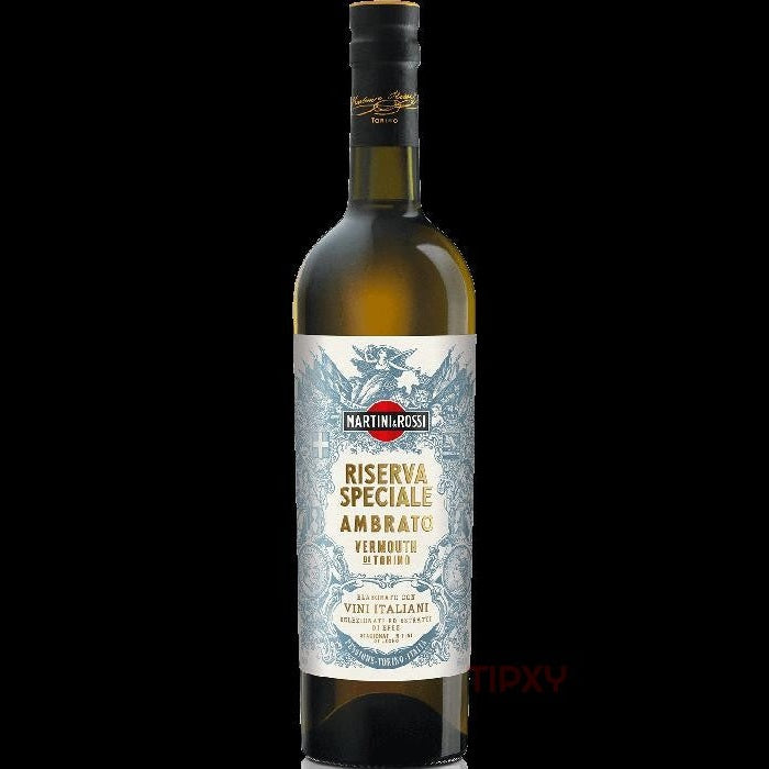 Martini & Rossi - Riserva Speciale Ambrato - TIPXY