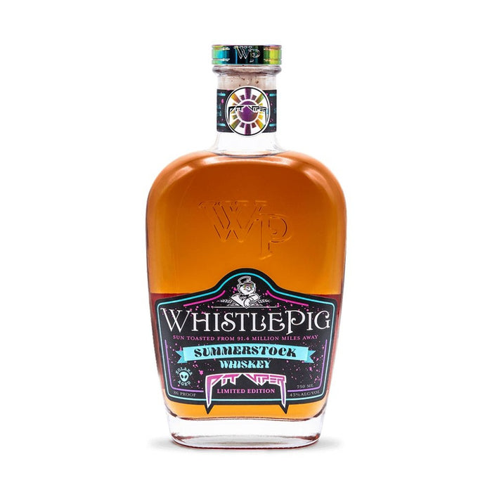 WhistlePig - Summerstock Pit Viper Limited Edition Rye Whiskey - TIPXY