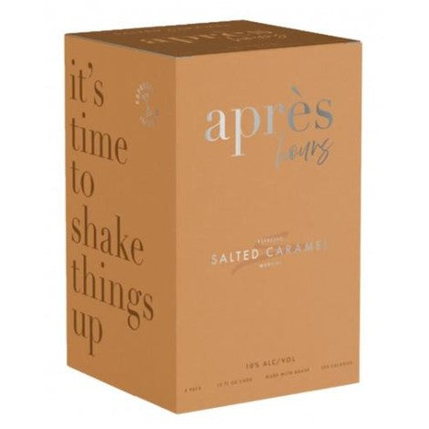 Apres Hours - Salted Caramel - TIPXY