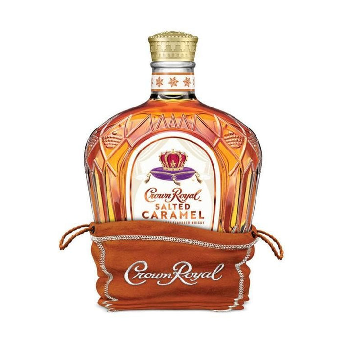 Salted Caramel Whiskey - TIPXY